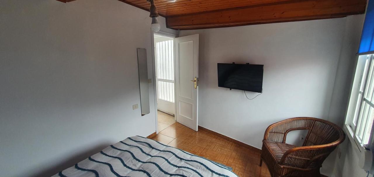 Apartmán Bueu Exteriér fotografie