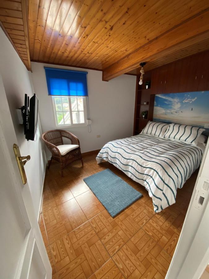 Apartmán Bueu Exteriér fotografie