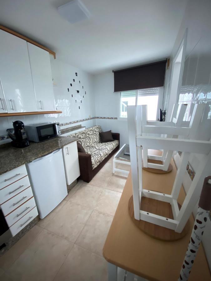 Apartmán Bueu Exteriér fotografie
